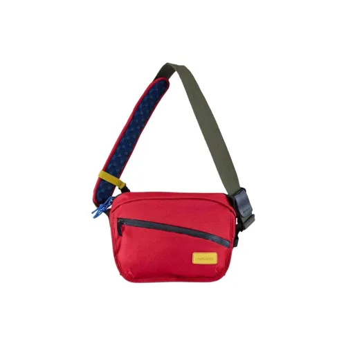 CRUMPLER Сумки через плечо Унисекс