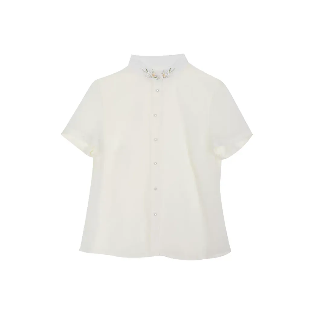 BABYLYCHEE STUDIO Рубашка Женская