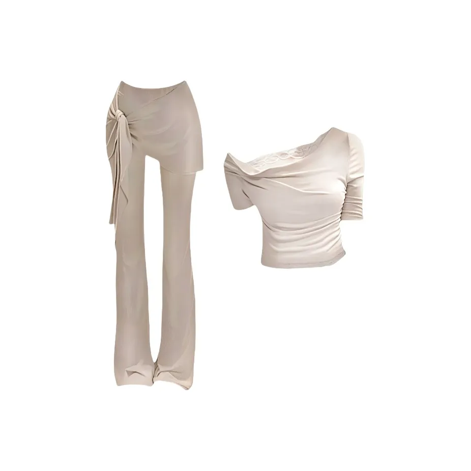 Nathania Женские Повседневные Костюмы