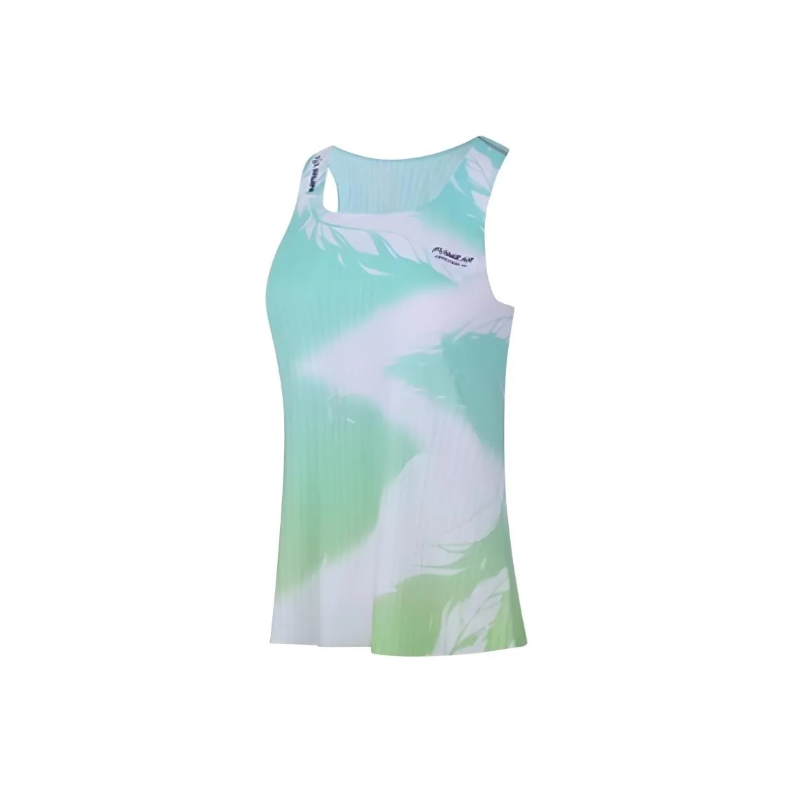 361° Спортивные жилеты Женские Изумрудно-синий