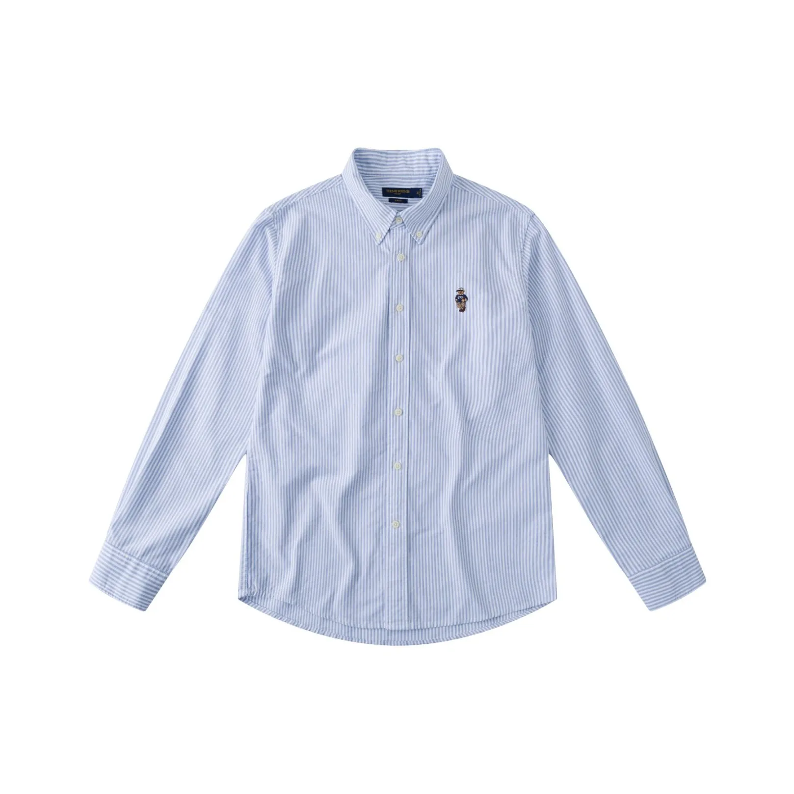 Teenie Weenie Men Evergreen series Рубашка Осенний Унисекс