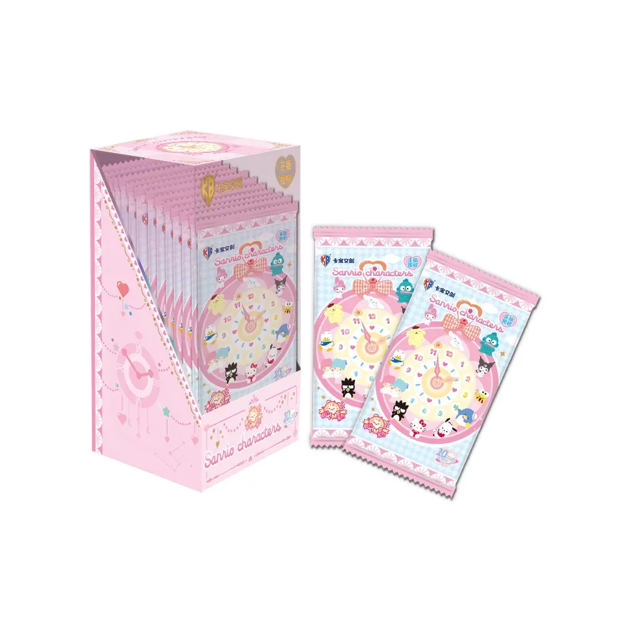 Kabao Cultural Creation IP/Аниме Карточки