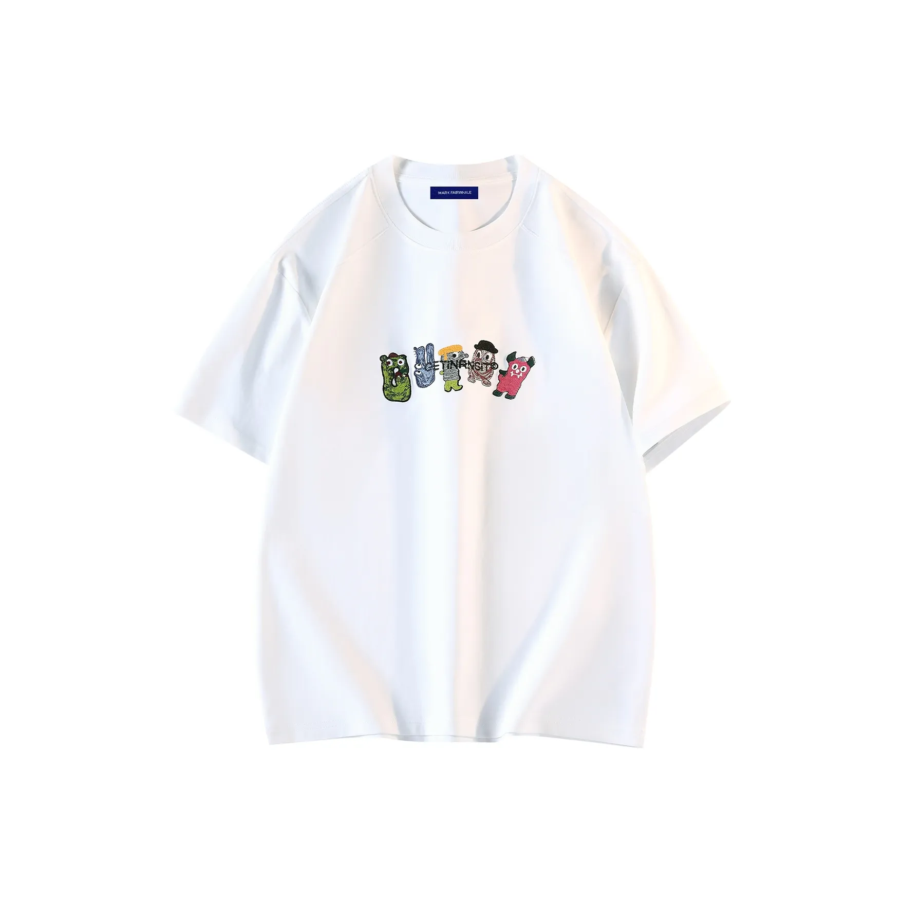 FAIRWHALE Унисекс Футболки