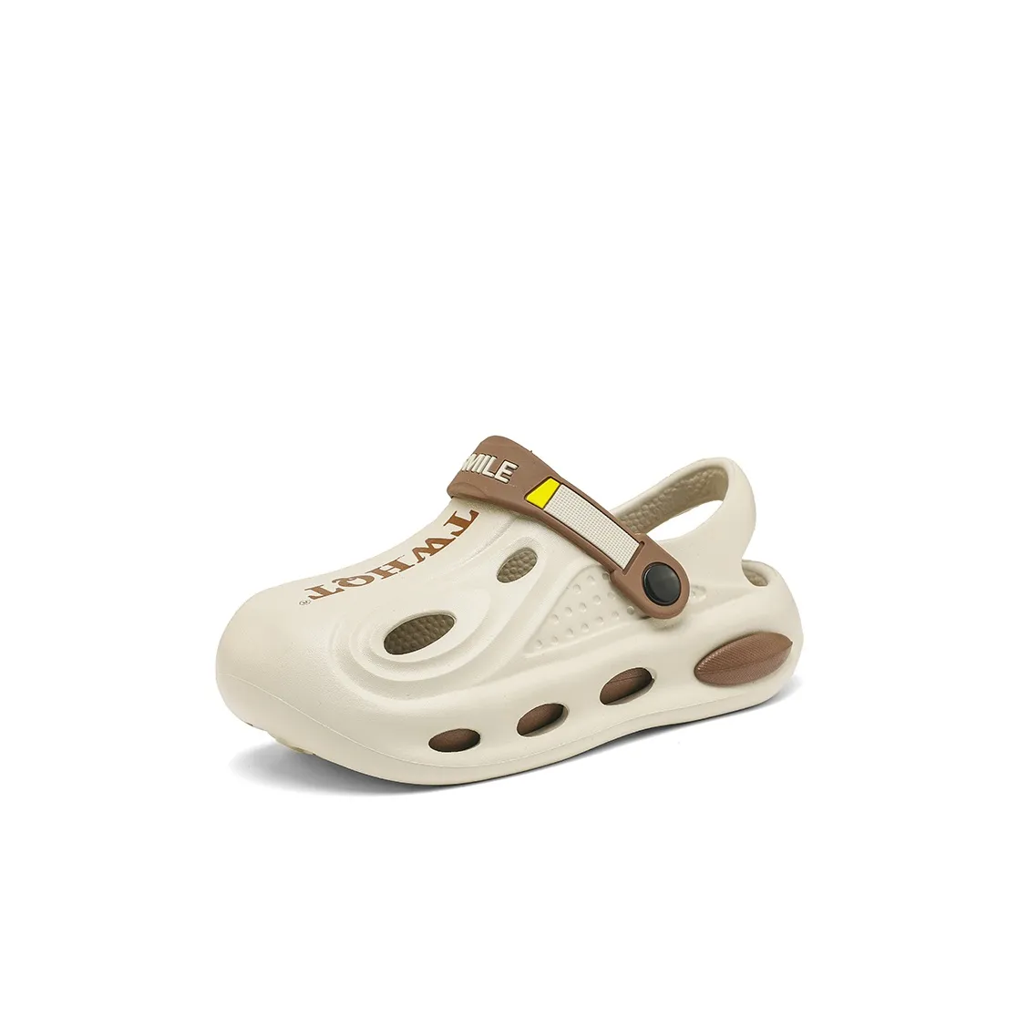 ADOONGA Анти KICK Износостойкие Отскок Дышащие Легкие Амортизаторы Детские Сандалии для Малышей