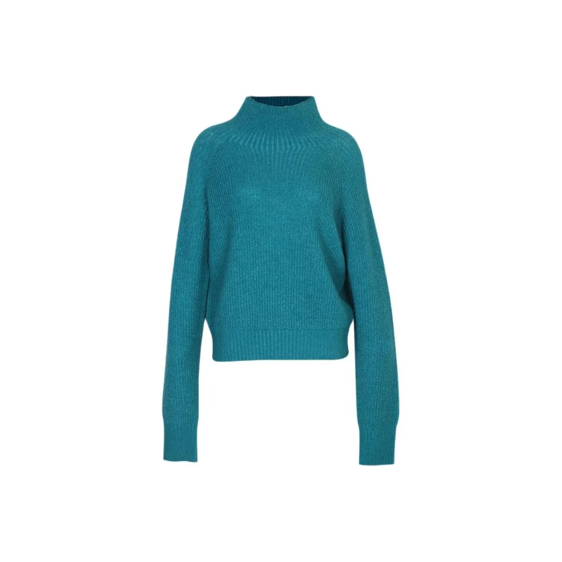 AIVEI Озерно-голубой Женские Свитеры