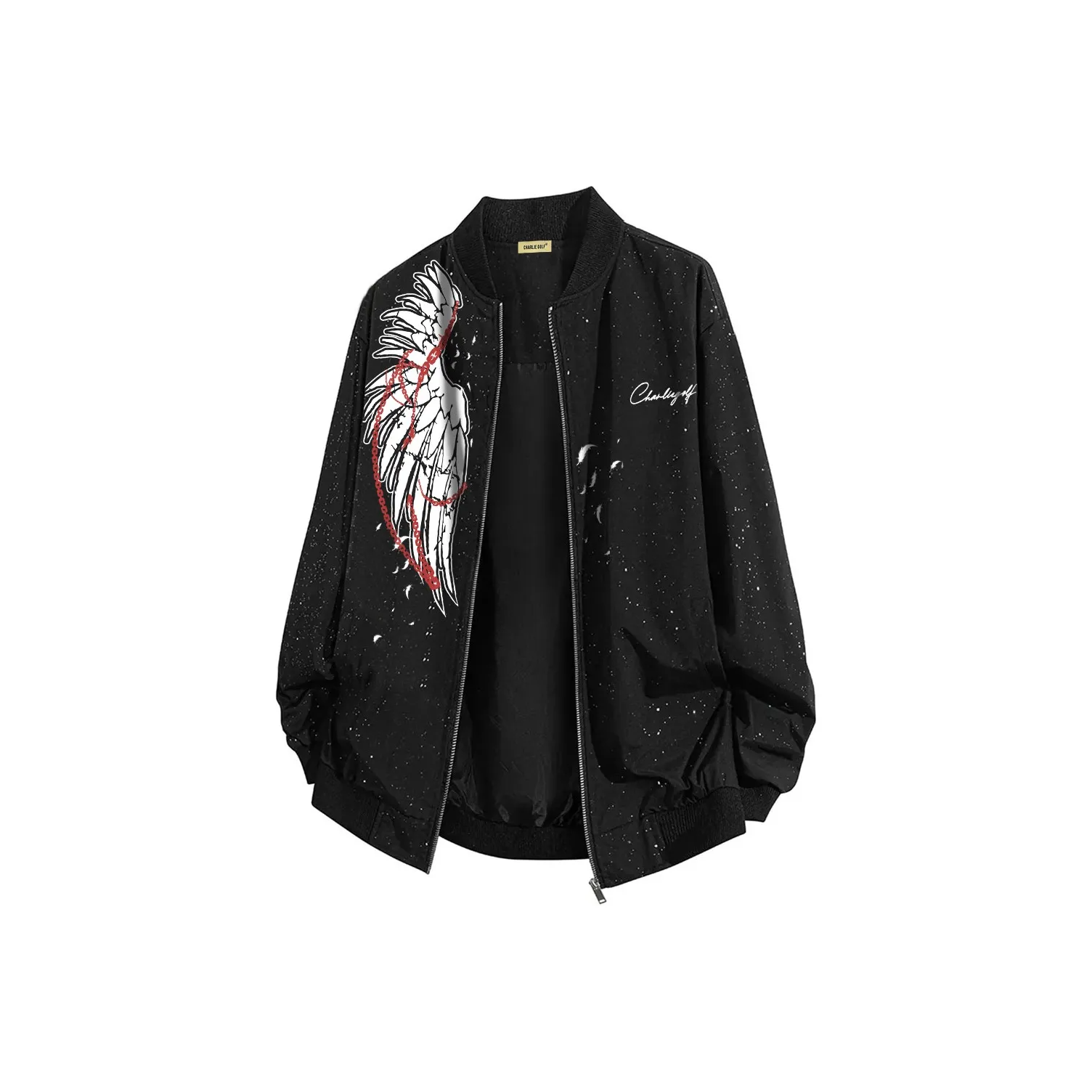 CHARLIE GOLF Куртки и пальто унисекс