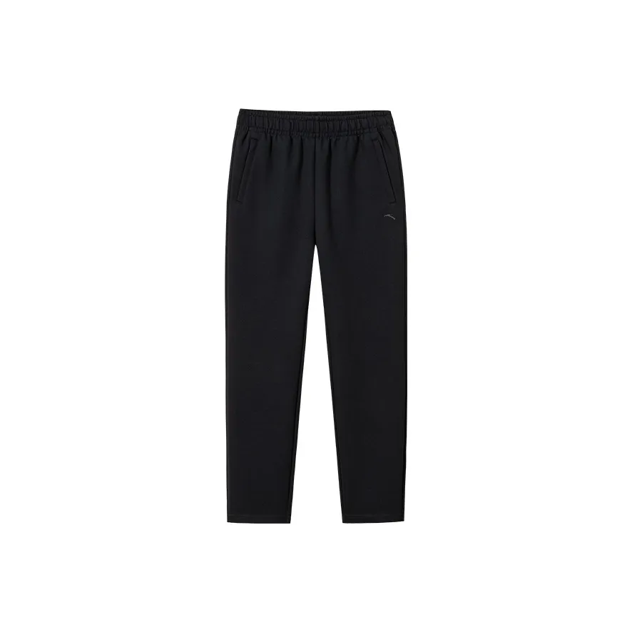 ANTA Variety Тренировки Коллекция Вязаные Тренировочные Брюки Женские