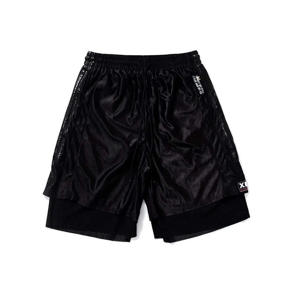 FREE WORLD ORDER Повседневные шорты унисекс