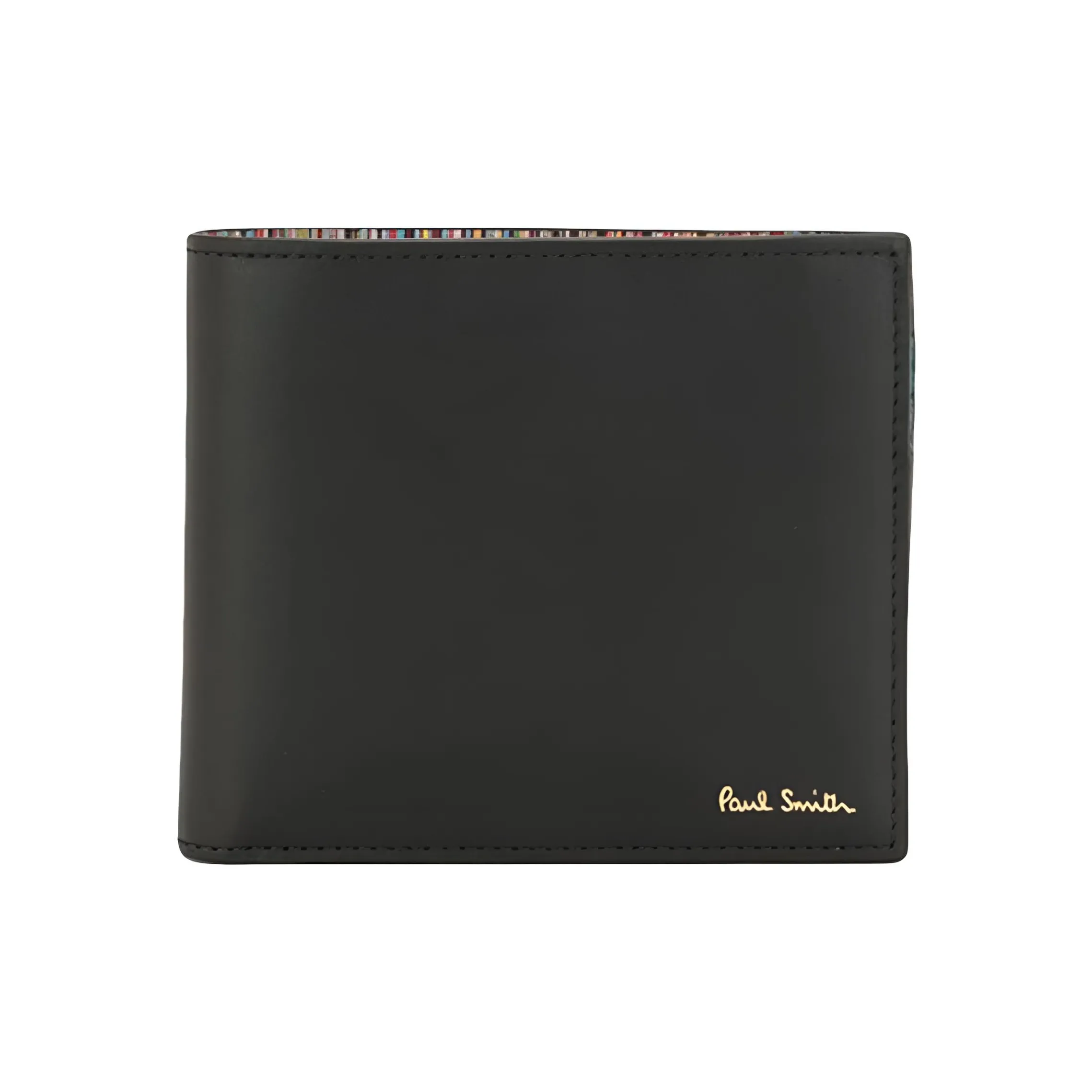 Paul Smith Signature Stripe Interior Billfold Wallet