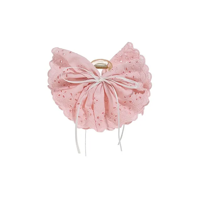 Water Jade Акриловые заколки для волос Женские