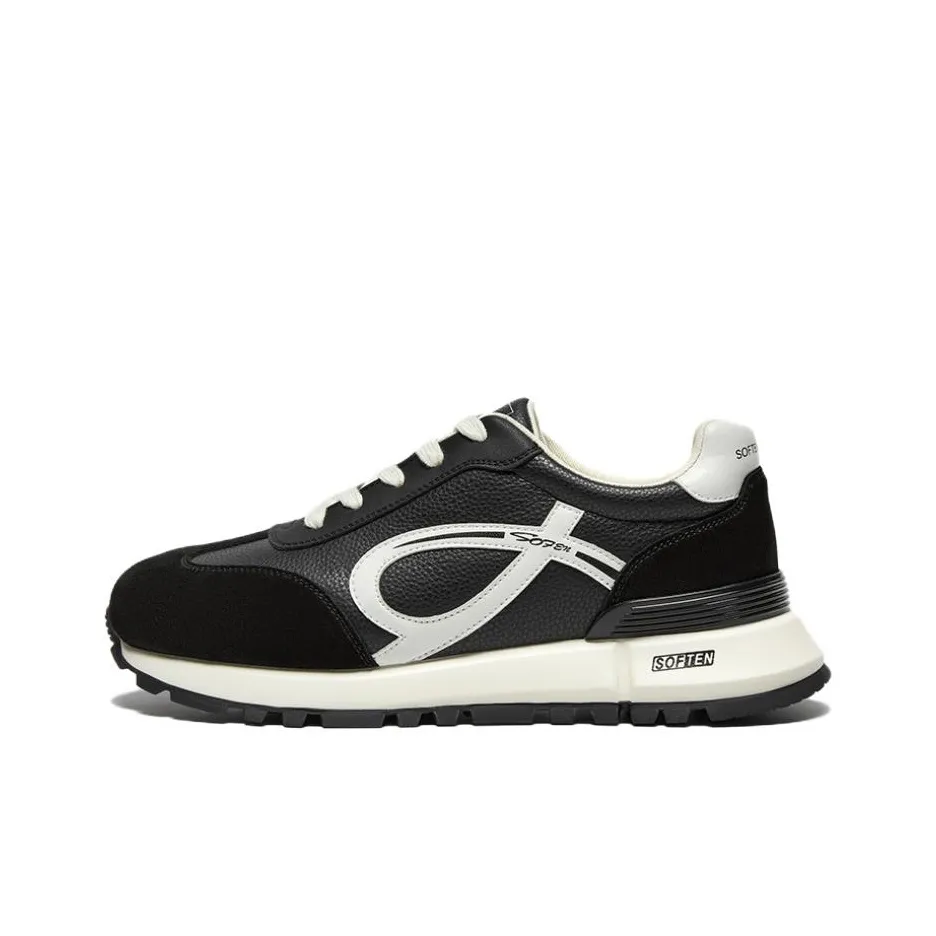 BASTO Дышащая Низкая Обувь Casual для Мужчин