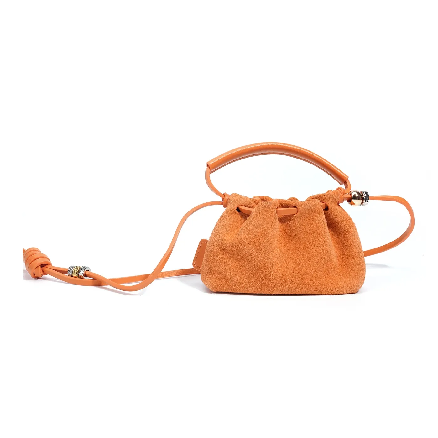 SOSITE Матовый Корова Кожа Сумка Женская Многоцветная