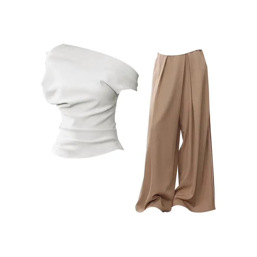 MARIE·COCO Набор Женские Повседневные Костюмы