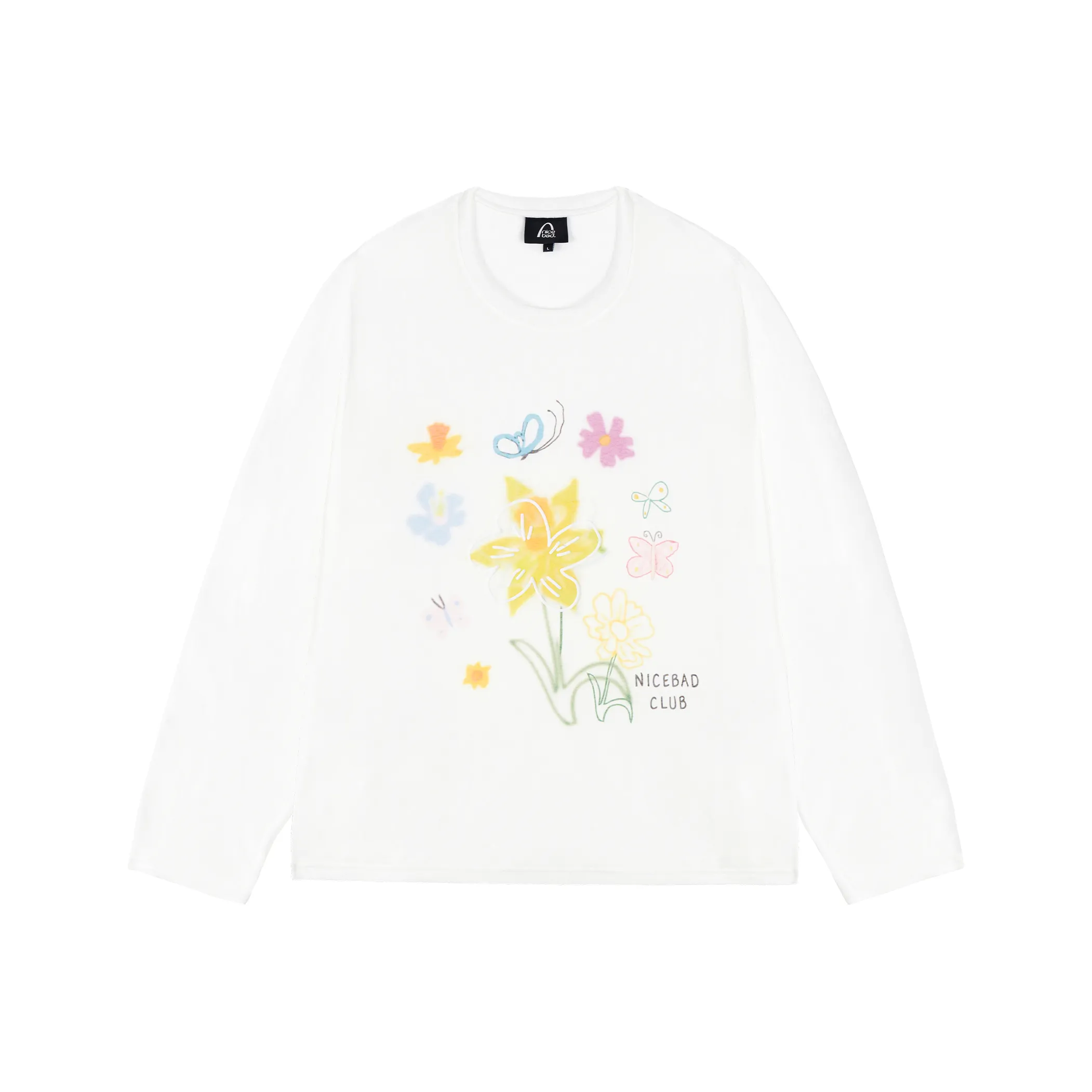 Nicebad COVER UP Трикотаж Женский