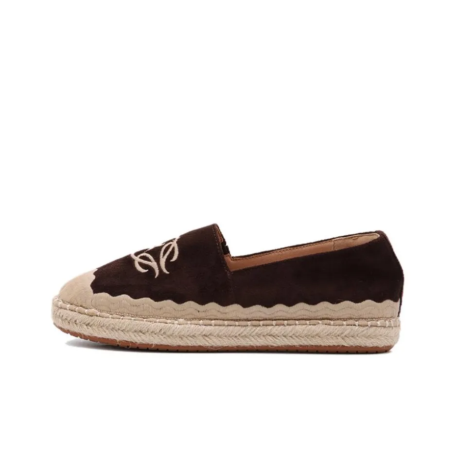 BASTO Эспадрильи Женские