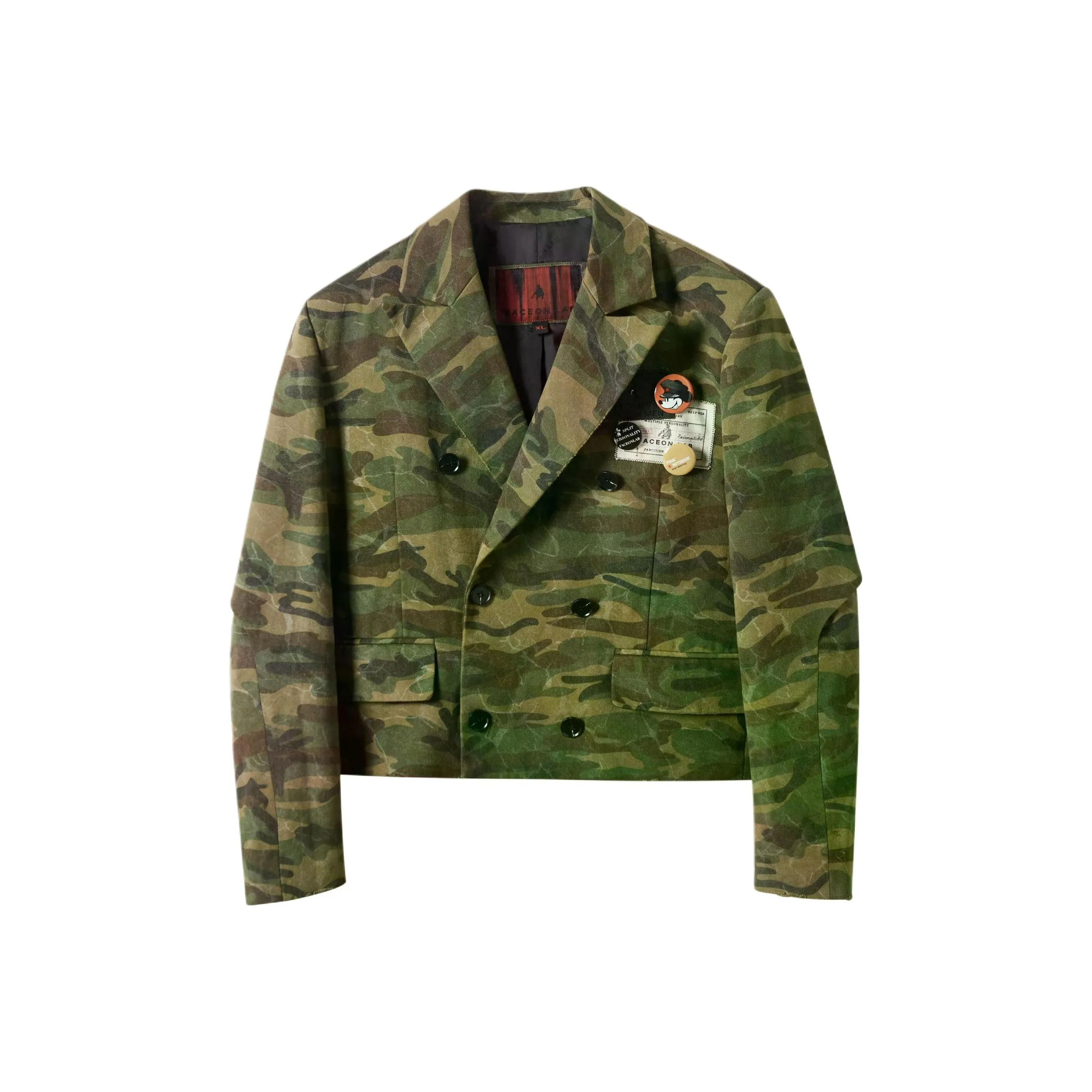 FACEON LAB Бизнес-костюм унисекс