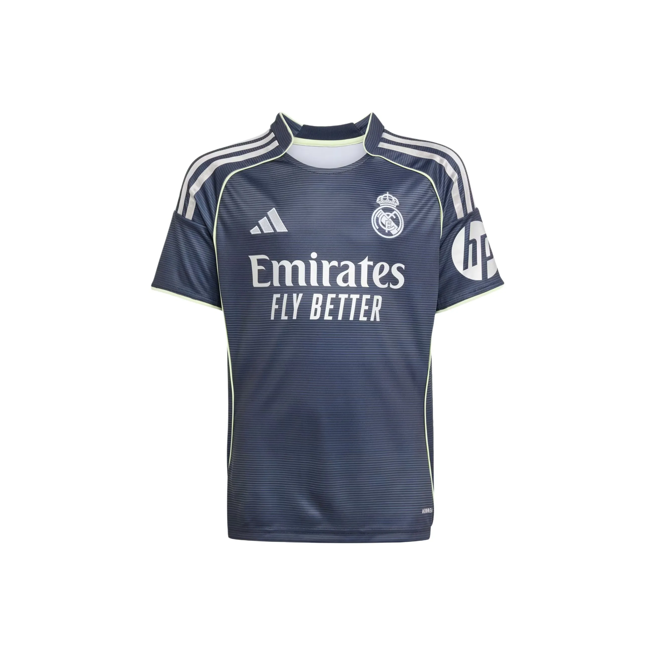 Adidas T-рубашка Real Madrid SS25 AEROREADY Детская