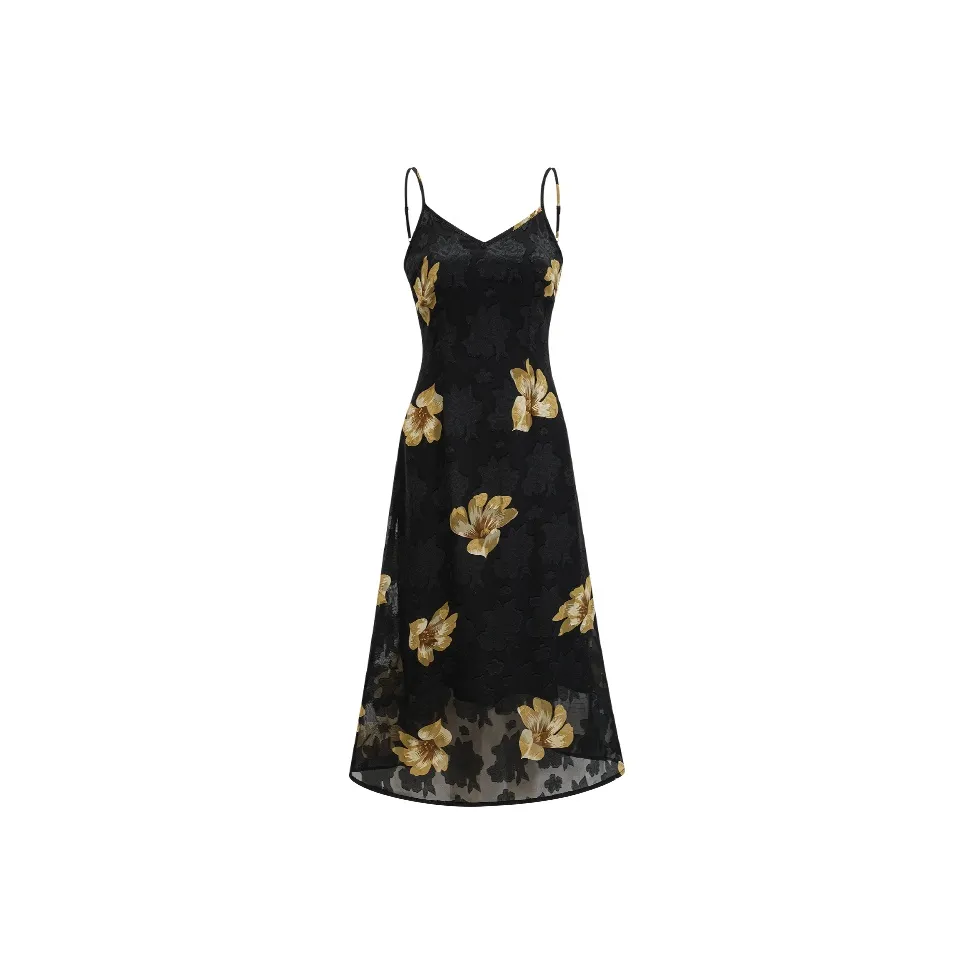 Mrs. Island Song Платье-юбка Женское