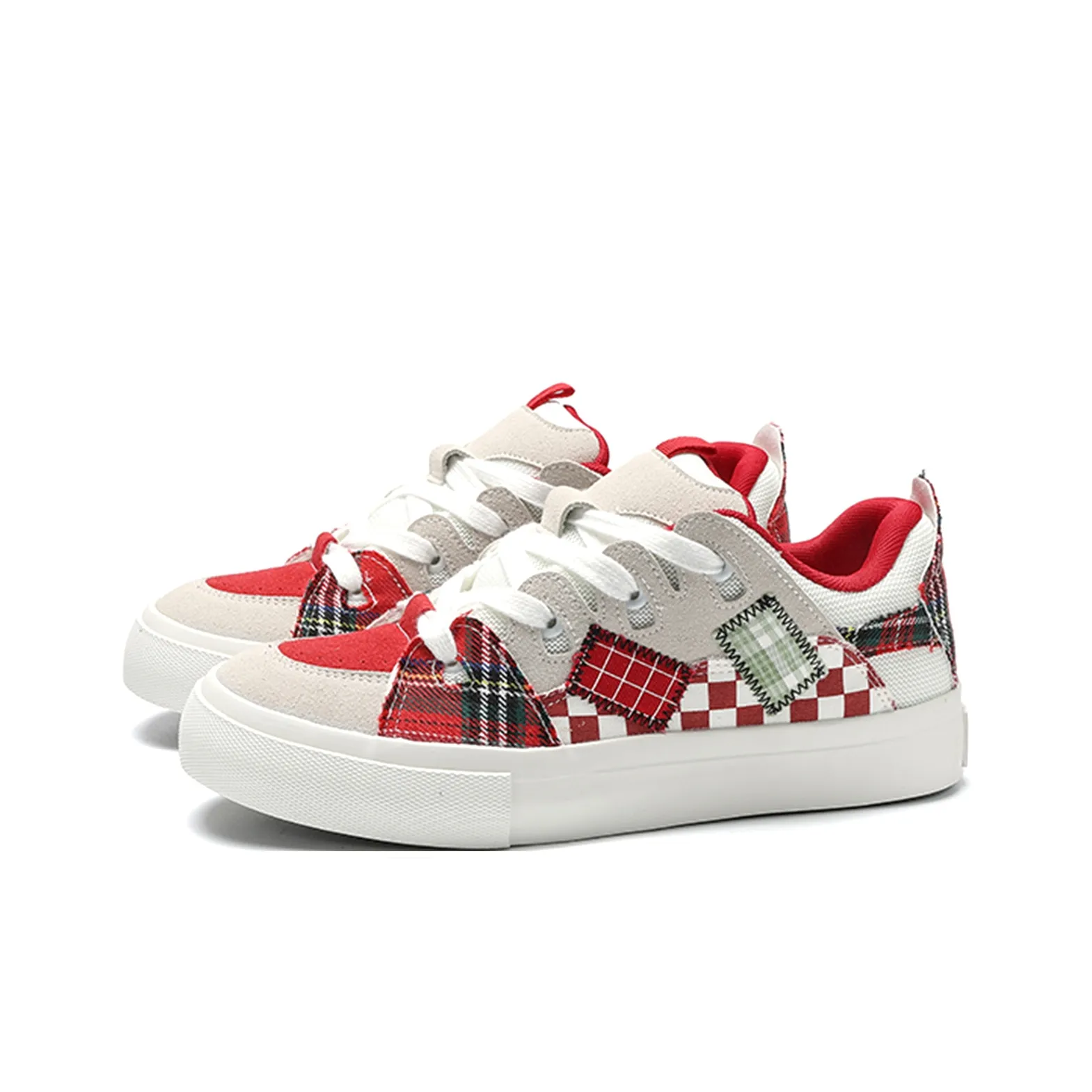 FOREVER 21 Slip-resistant Abrasion-resistant Low Top Skateboard Shoes Unisex FOREVER 21 Противоскользящие Устойчивые к износу Низкие Кроссовки для скейтбординга Унисекс