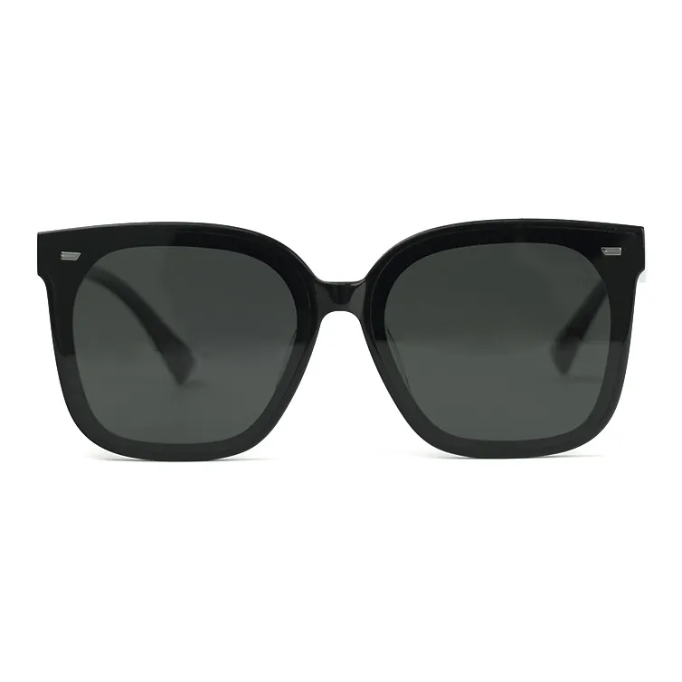 HELEN KELLER Пластиковая оправа прямоугольные солнцезащитные очки унисекс