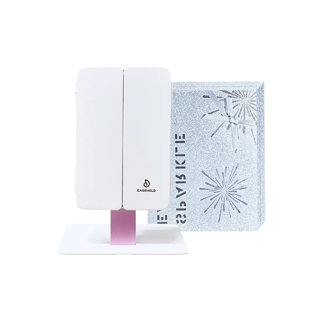 EASEHOLD Портативный Зеркало для макияжа складное зеркало включено