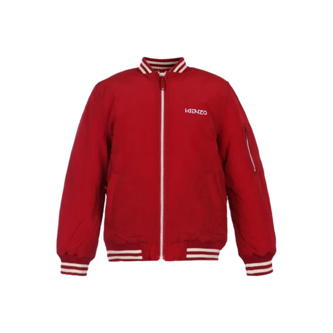 KENZO Куртки и Пальто FW22 Красный Детский