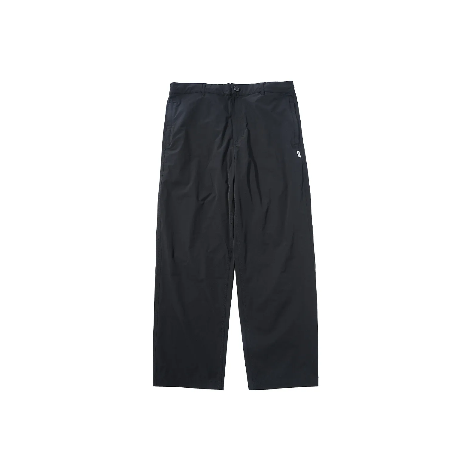 RESTICK Легко ухаживаемый устойчивый к морщинам для ежедневного использования прямой крой tapered чиносы мужской