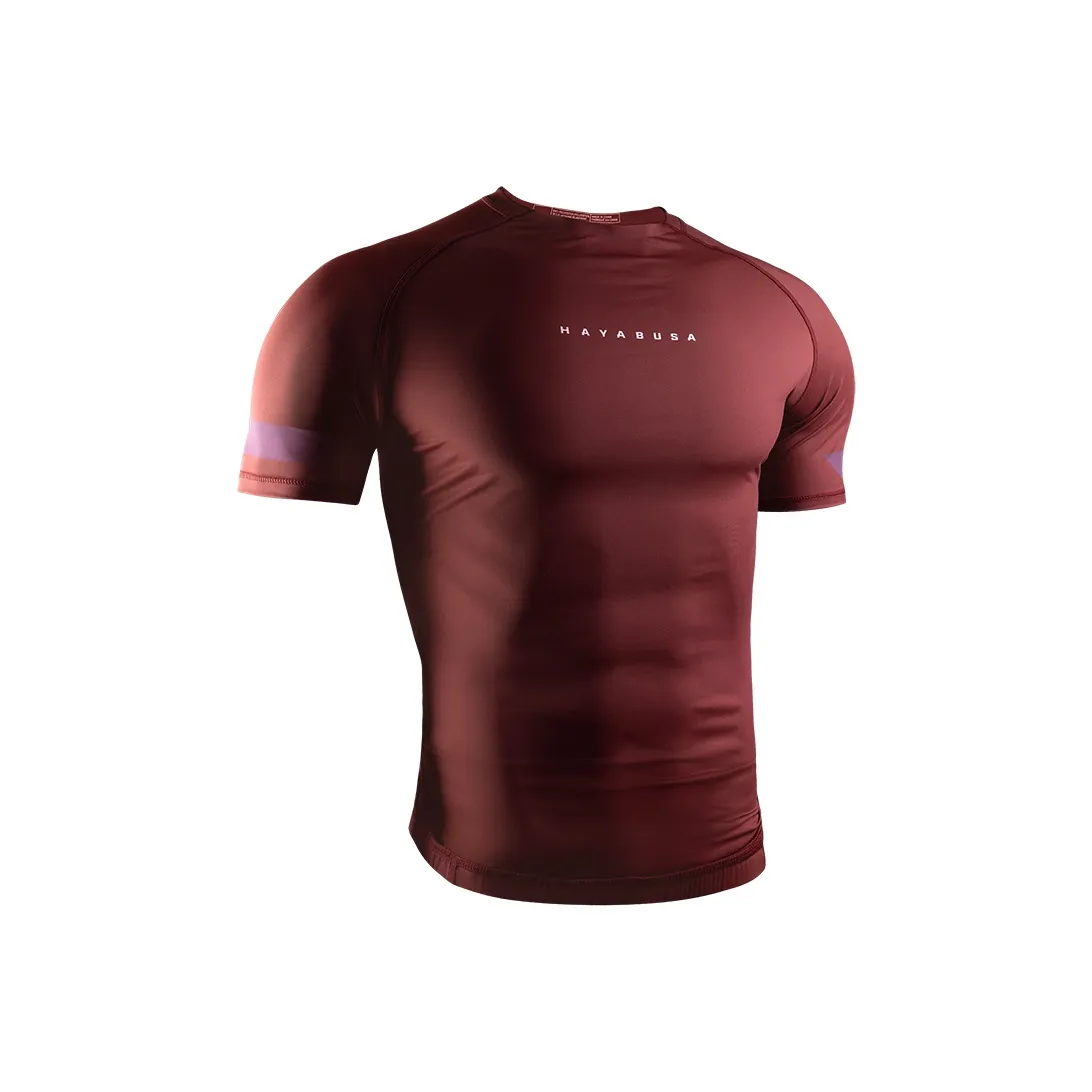 HAYABUSA Фитнес Rash Guard для боевых искусств Унисекс