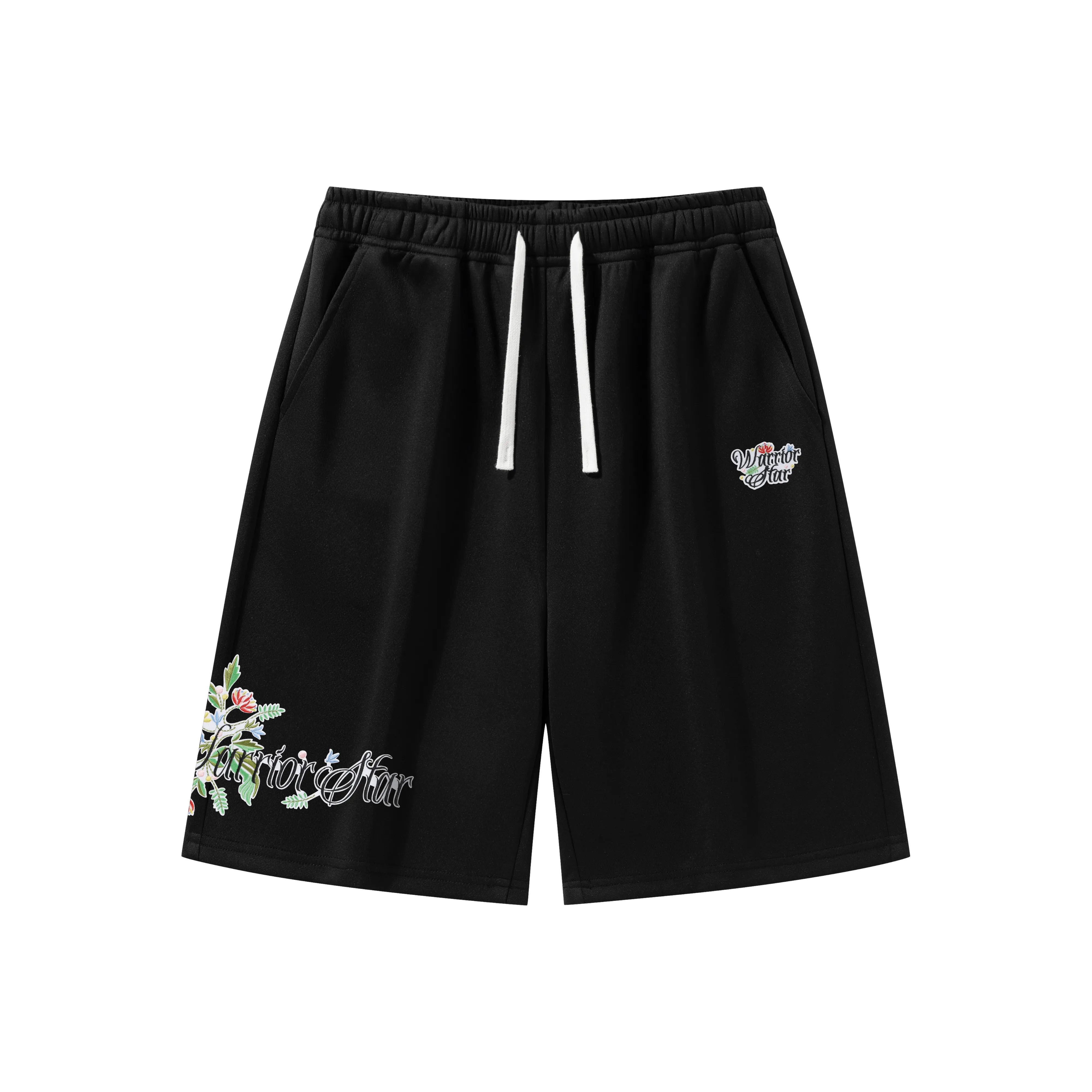 Warrior Унисекс Повседневные шорты