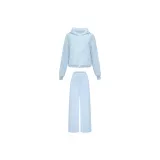 블루 상의+바지