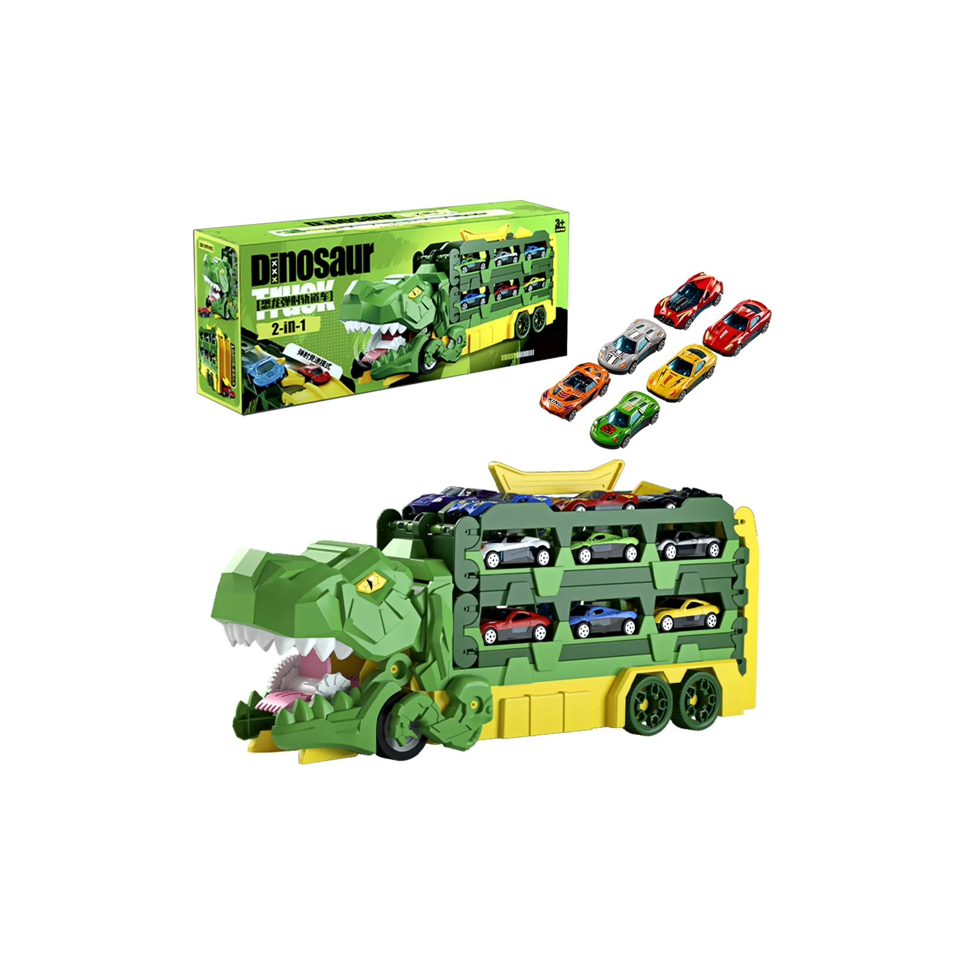 SNAEN Инерция, Задний Спина & Glider Игрушки