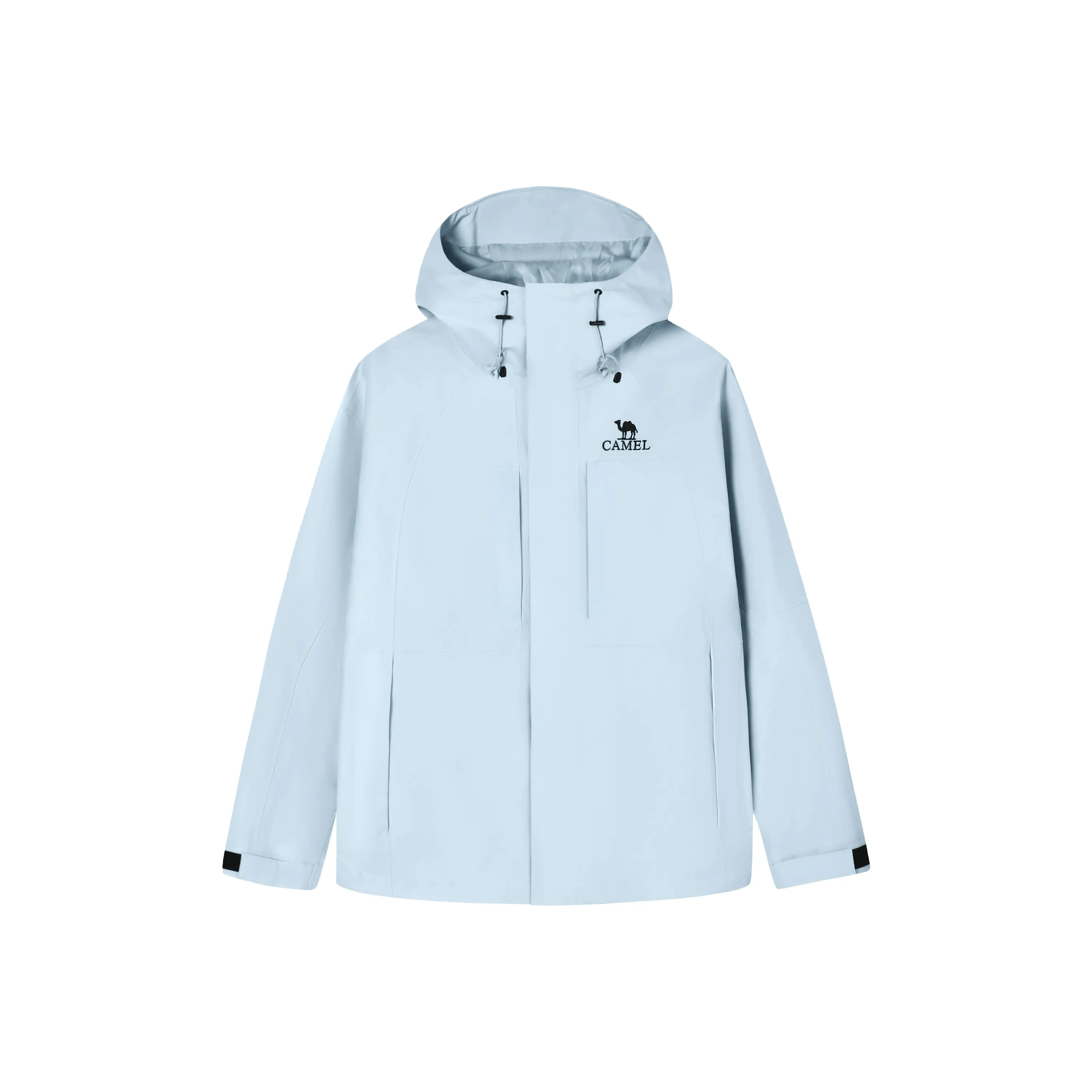 CAMEL Capsule Windbreaker Jacket Unisex