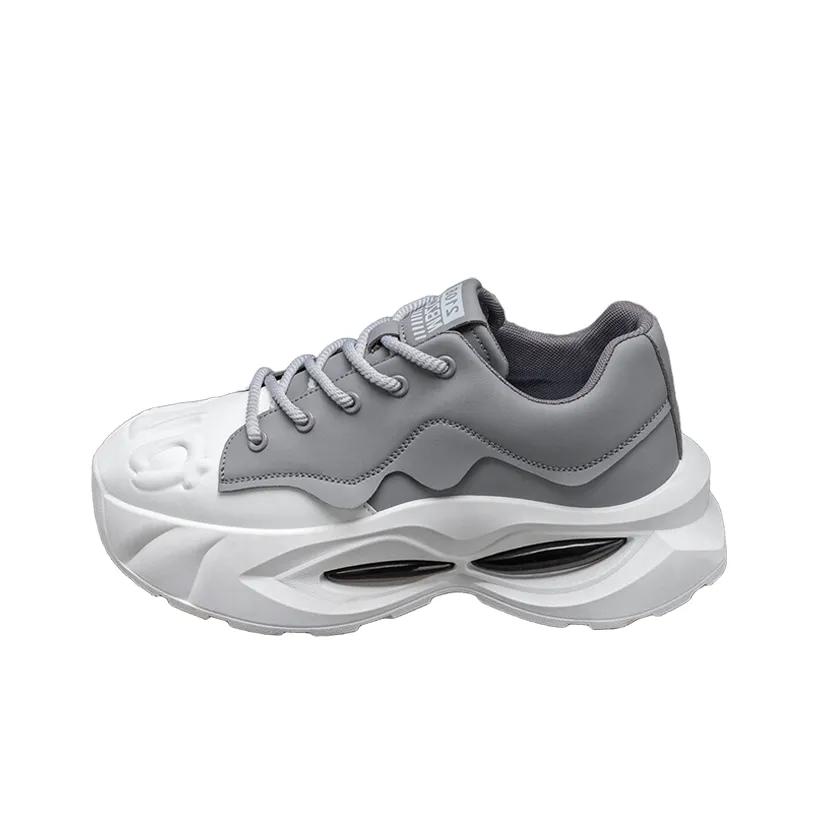 Beerus Low Топ Толстая подошва Кроссовки Мужские