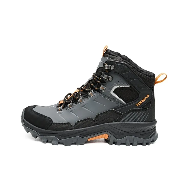 TOREAD Амортизаторы Устойчивые к истиранию Высокий Топ Альпинистская Обувь Мужская