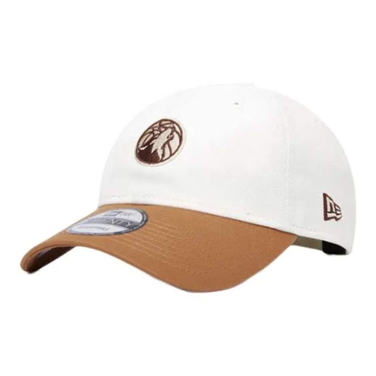 New Era Полиэстер Кепки Унисекс Белый