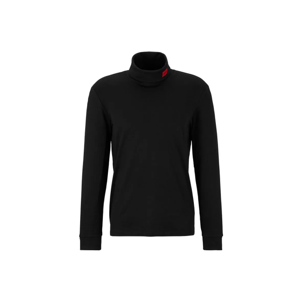 HUGO BOSS FW22 Derollo224 Long Sleeve Crew Neck T-shirt