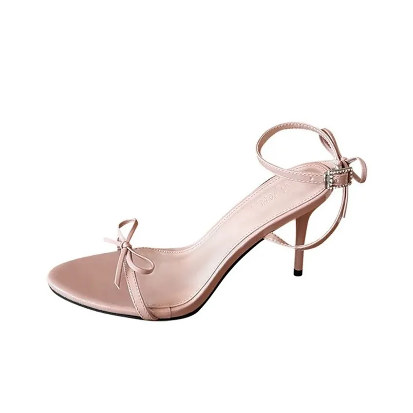 UMEK One Ремешок Сандалии Женские Розовые