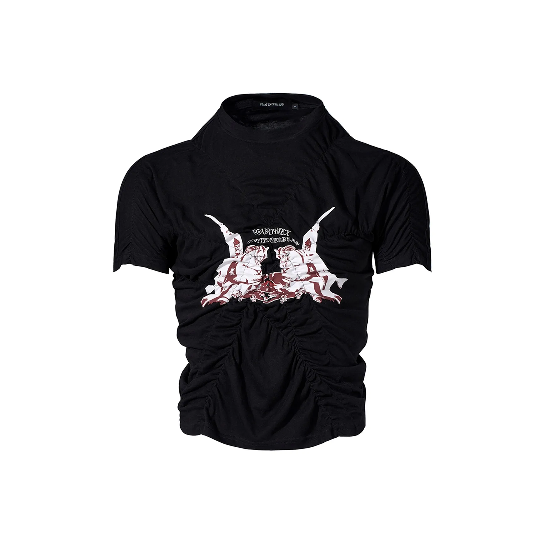 START EXCEED END T-Shirt Унисекс