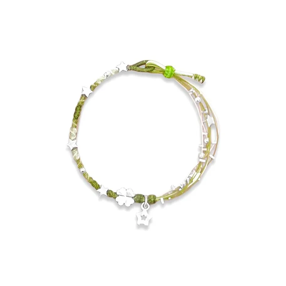 Ringlove Ткань Браслеты Шнурки Женские