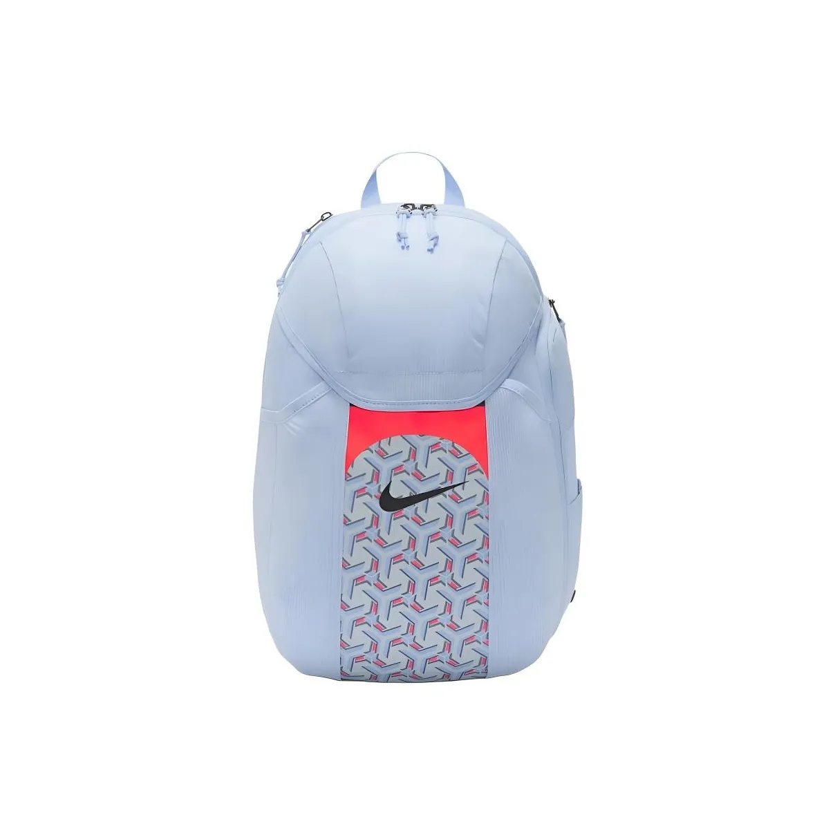 Nike ACADEMY Полиэстер Рюкзак Мужской Светло-Синий