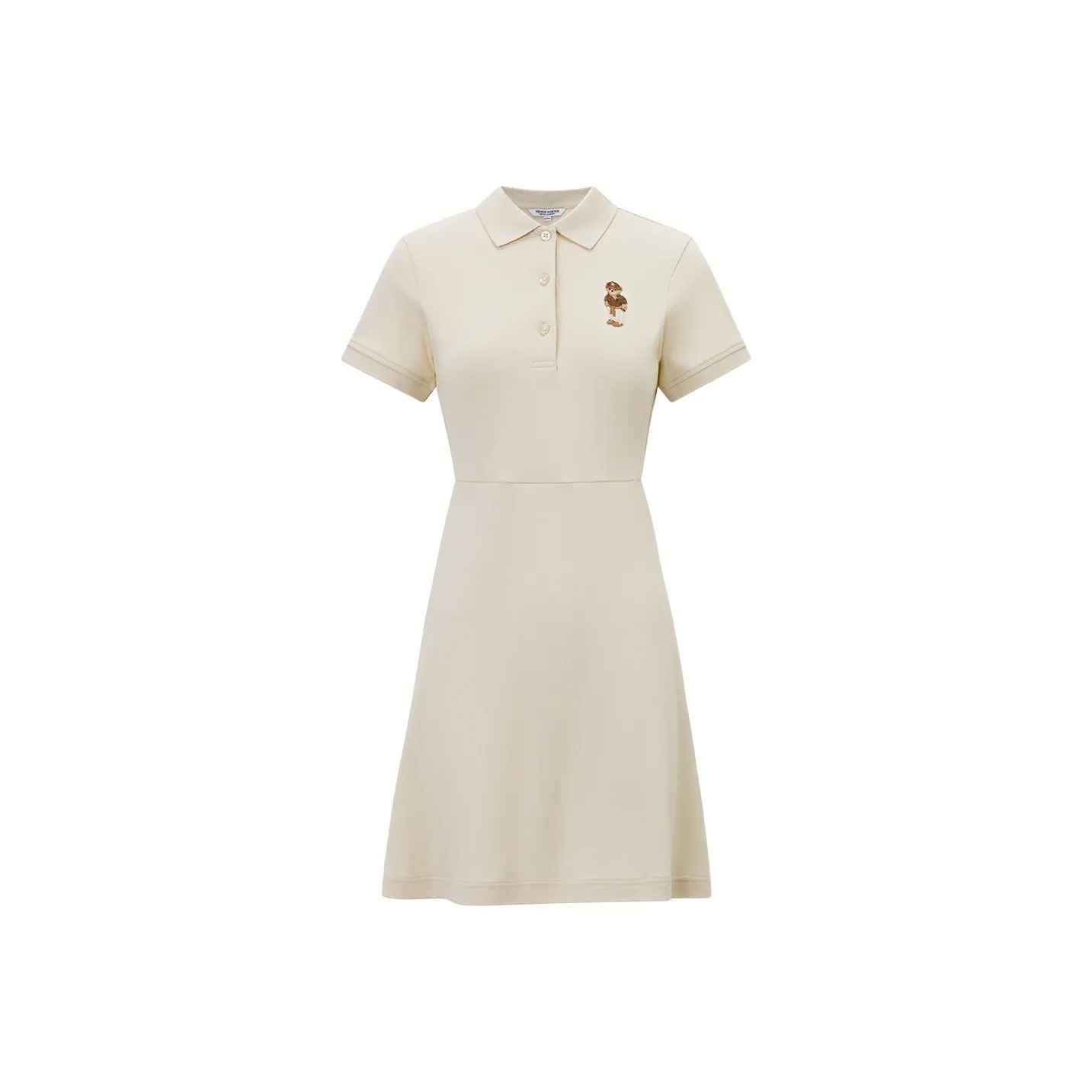 Teenie Weenie Короткий рукав Платье Женское