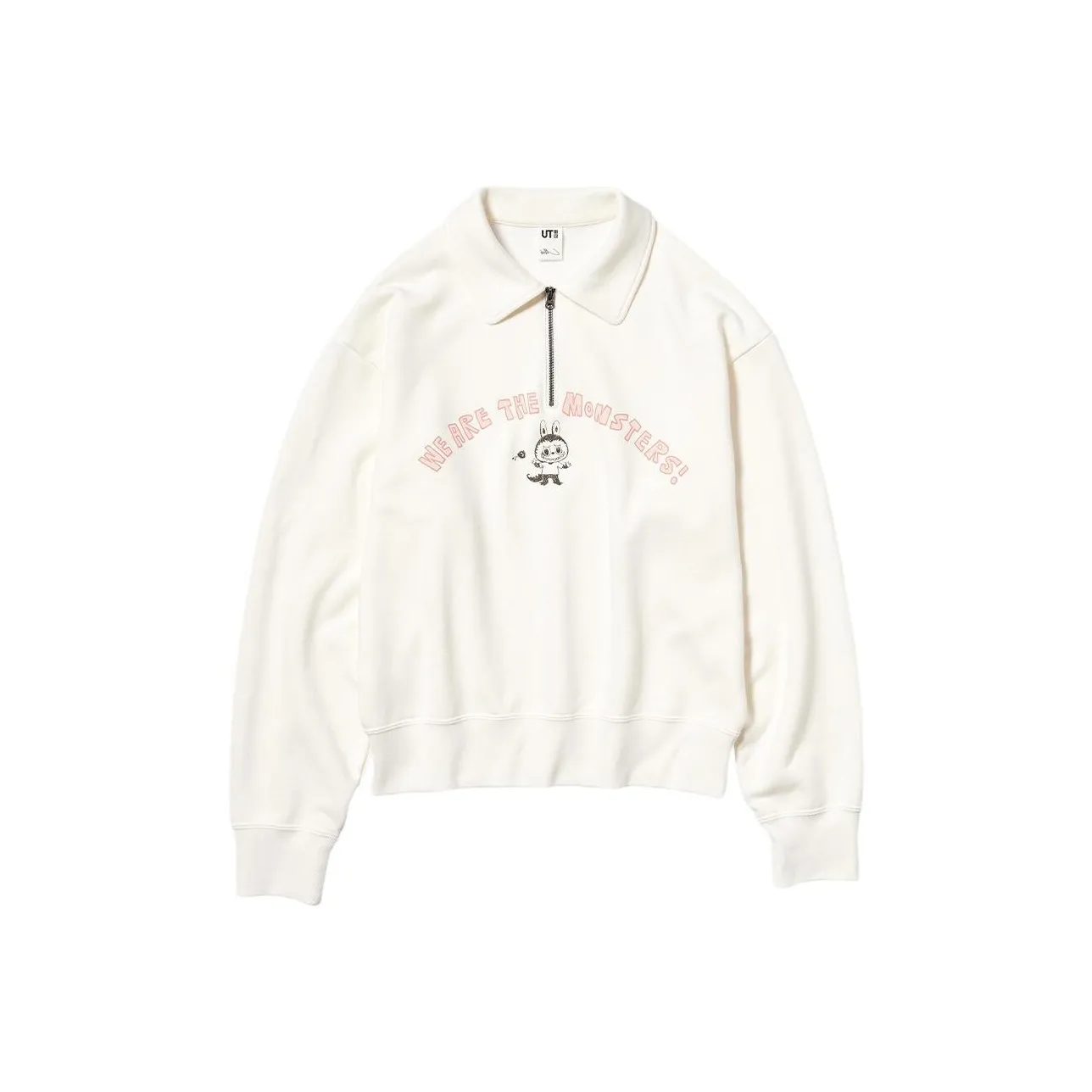 UNIQLO x Labubu SS25 Толстовка Женская