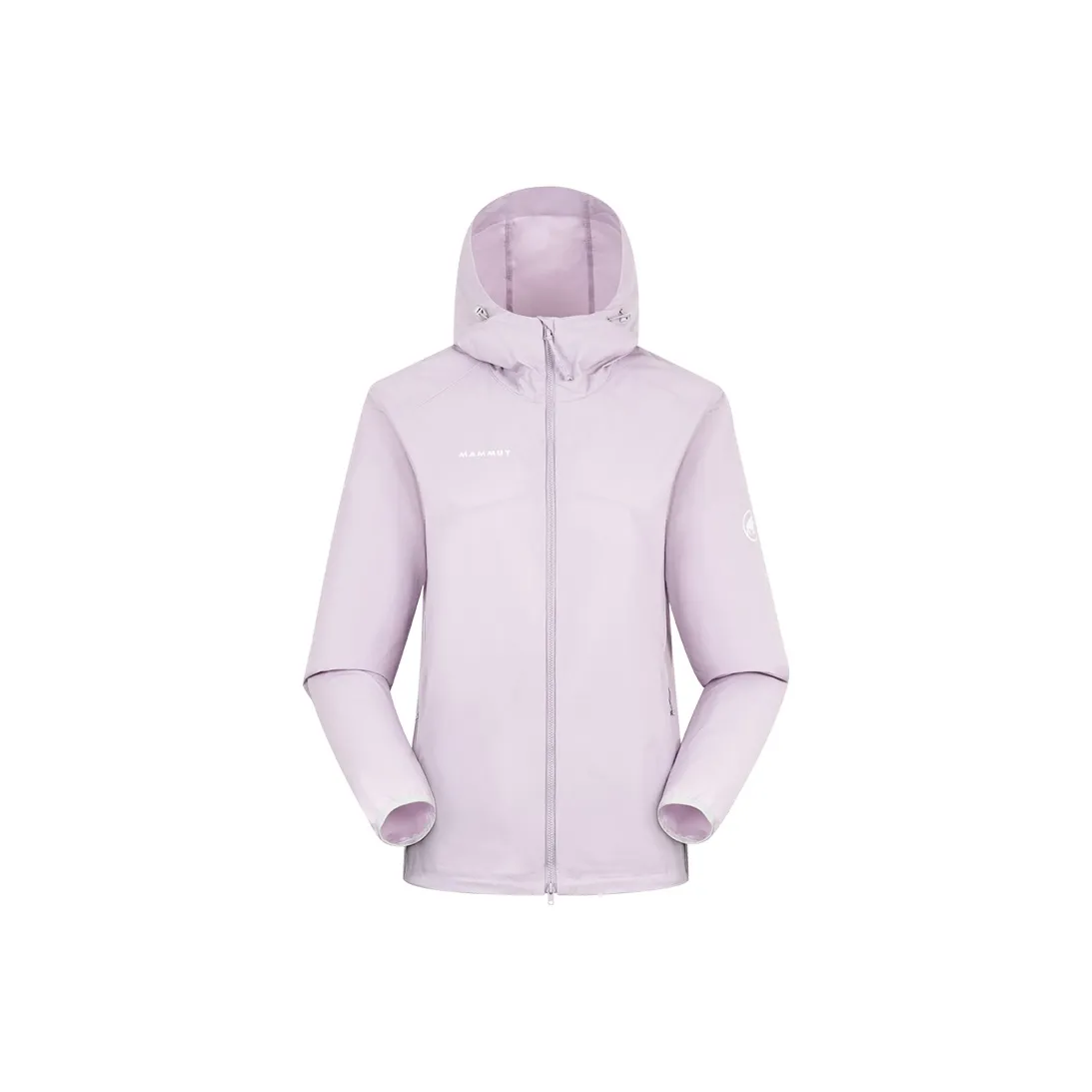 MAMMUT Белая лоза Фиолетовый Женская куртка