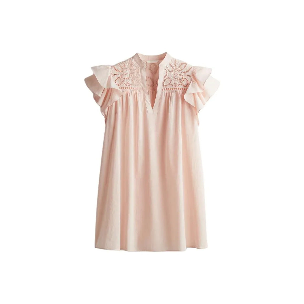 H M Короткий рукав Платье Женское