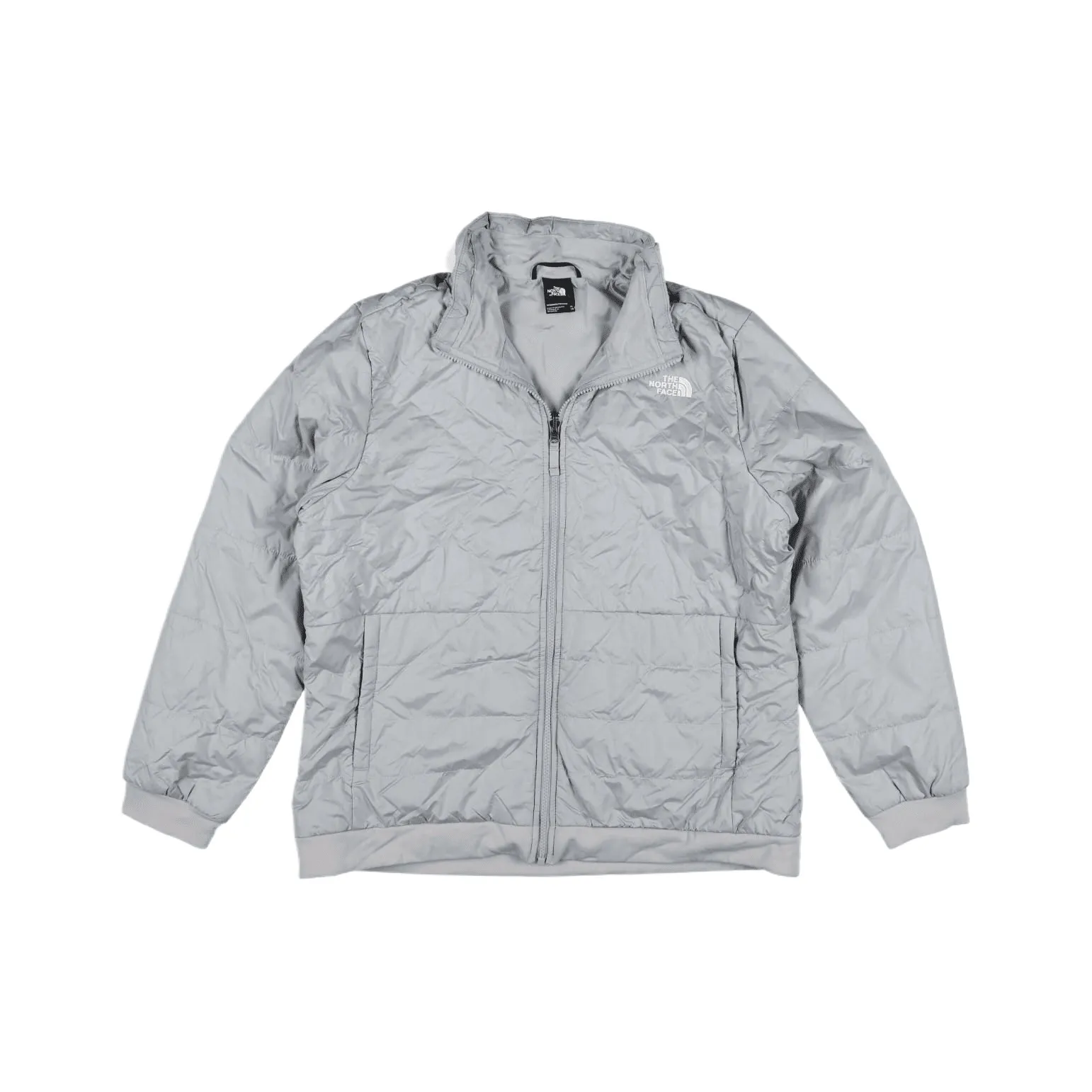 The North Face Серые Женские Куртки