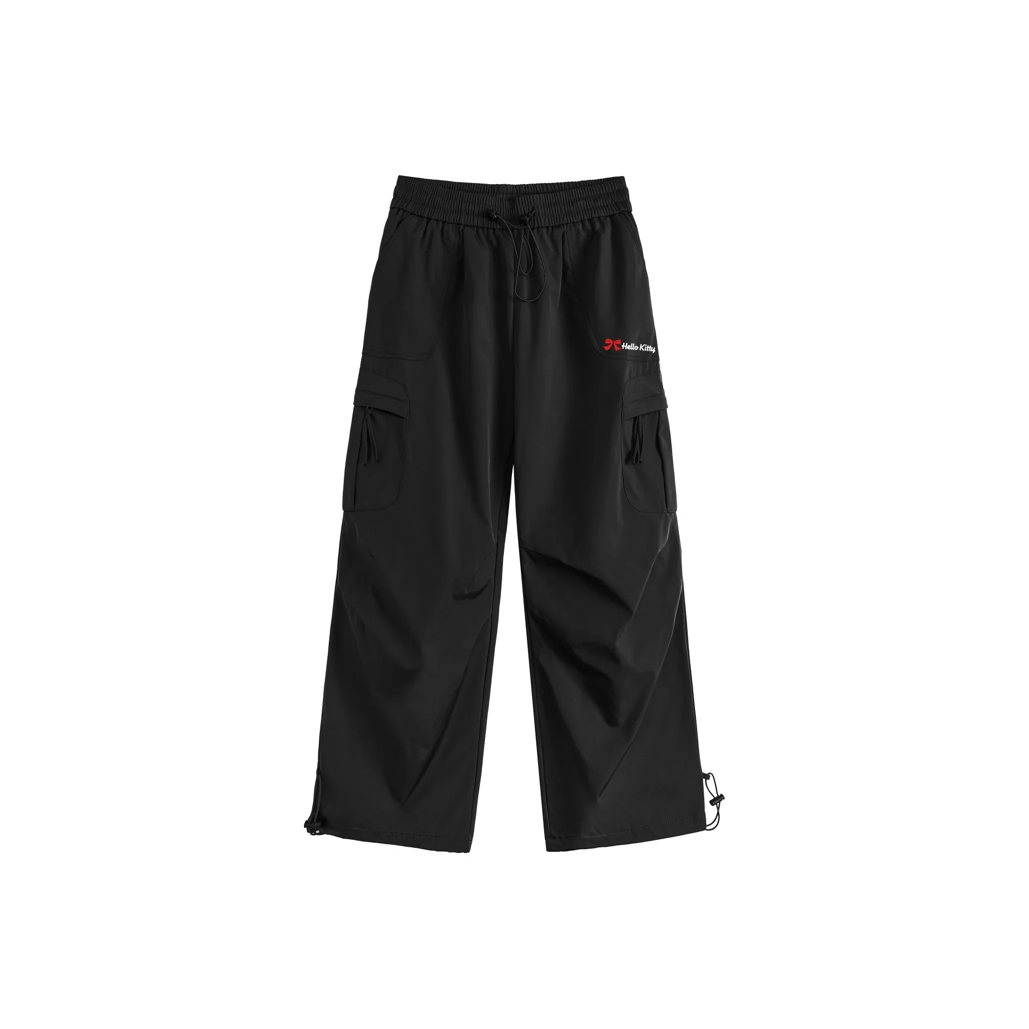 Sanrio x Hello Kitty Katy Cat Cinnamoroll Повседневные брюки Унисекс