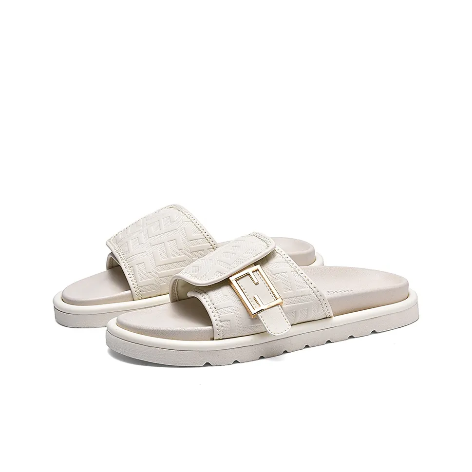 KAAHOO Rubber Slide Тапочки Унисекс