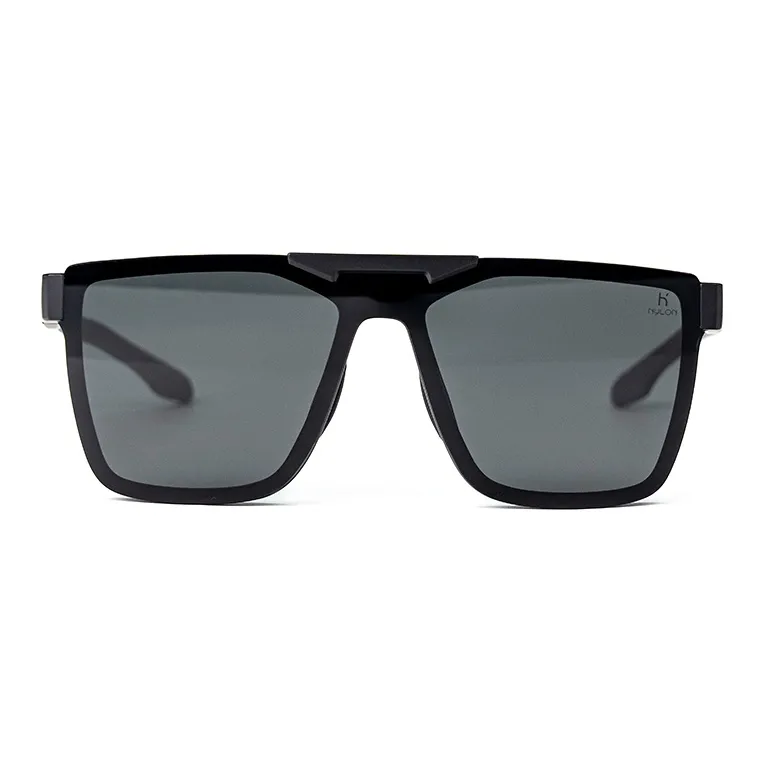 HELEN KELLER TR90 Квадратные Солнцезащитные Очки Унисекс