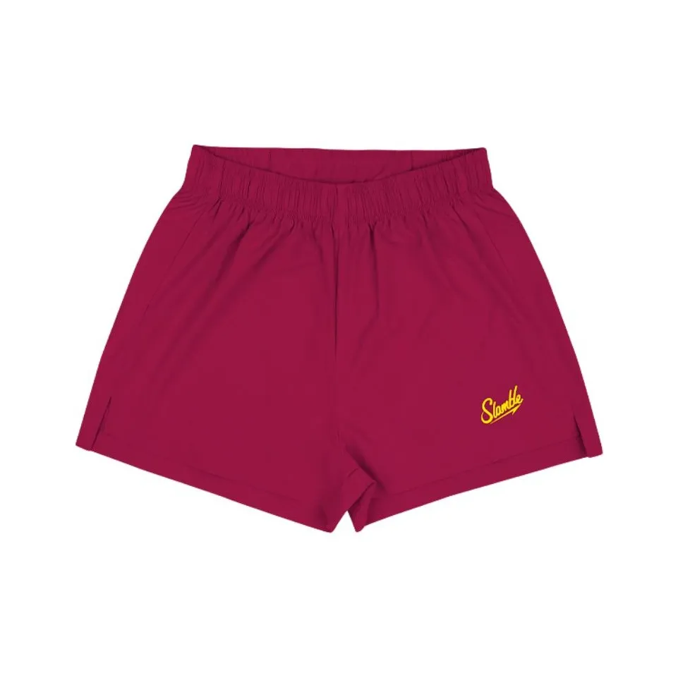 Slamble Мужские спортивные шорты