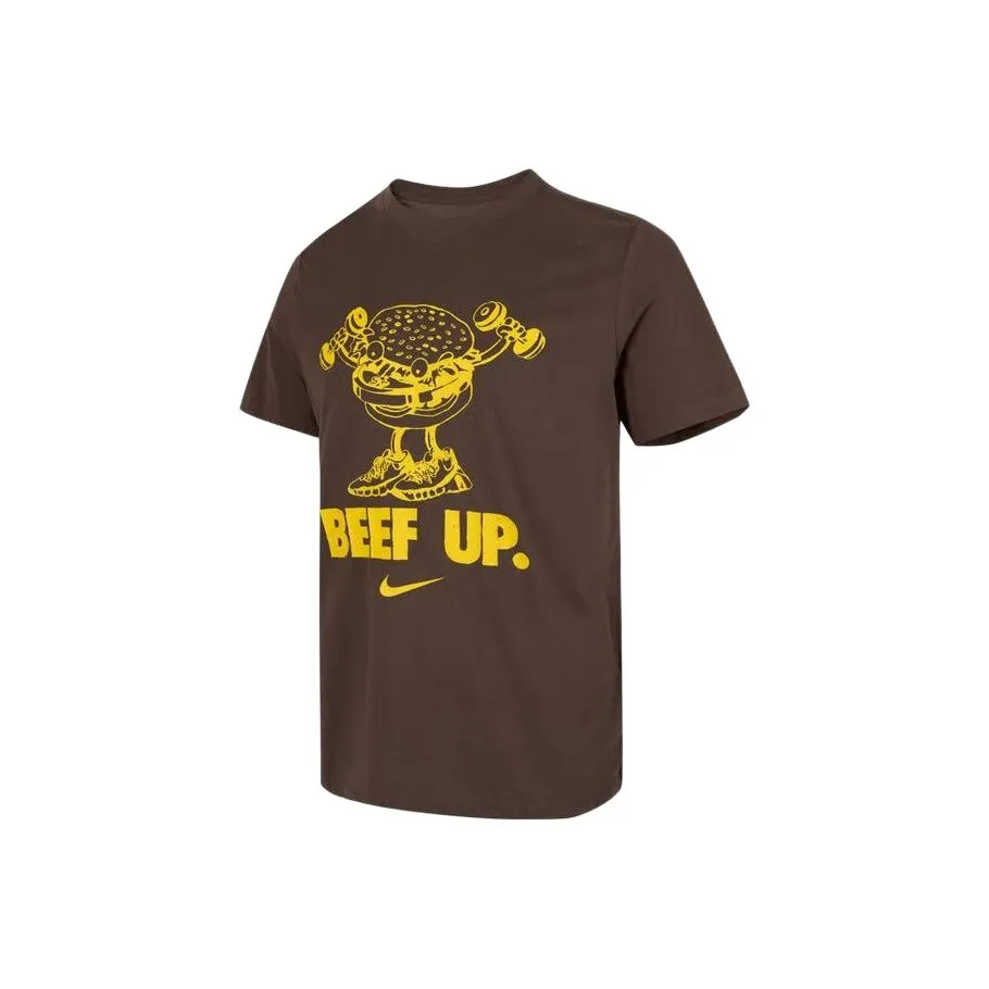 Nike AS M NK DF Tee IYKYK Фитнес T Рубашка Мужская